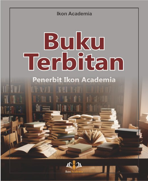 Sampul buku Buku Terbitan Penerbit Ikon Academia